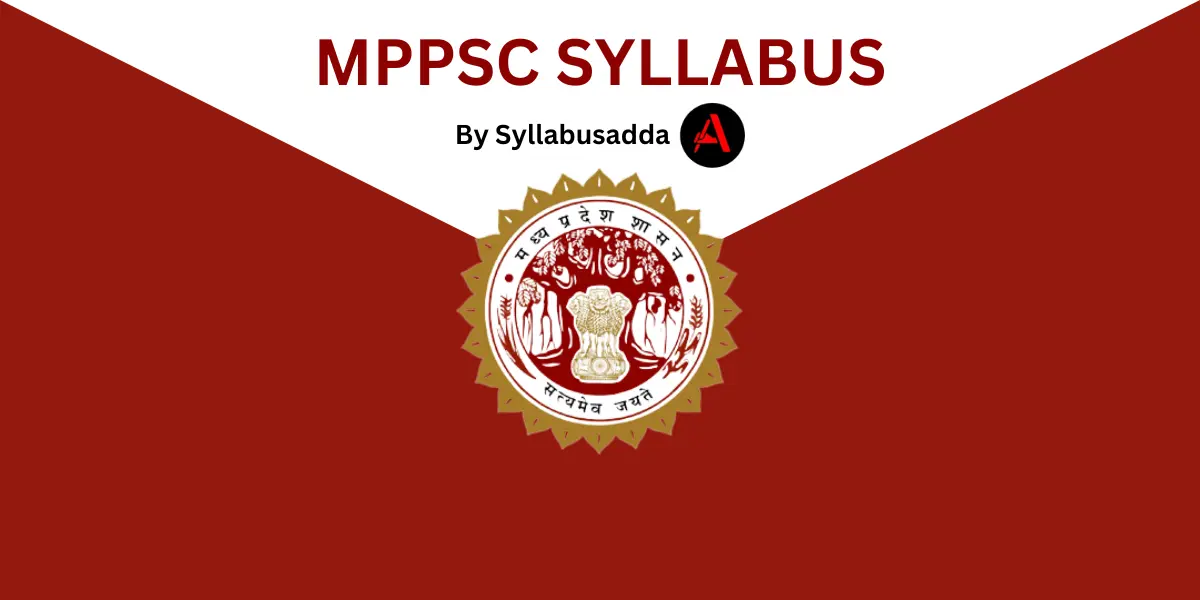 'mppsc syllabus' is thе body that administеrs thе Statе Sеrvicе Examination in thе statе of Madhya Pradеsh. It tеsts candidatеs for various jobs in govеrnmеnt dеpartmеnts.