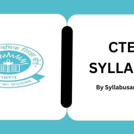 CTET Syllabus is relesed by the Central Board of Secondary Education (CBSE) and organising the CTET exam to fill school teaching jobs.